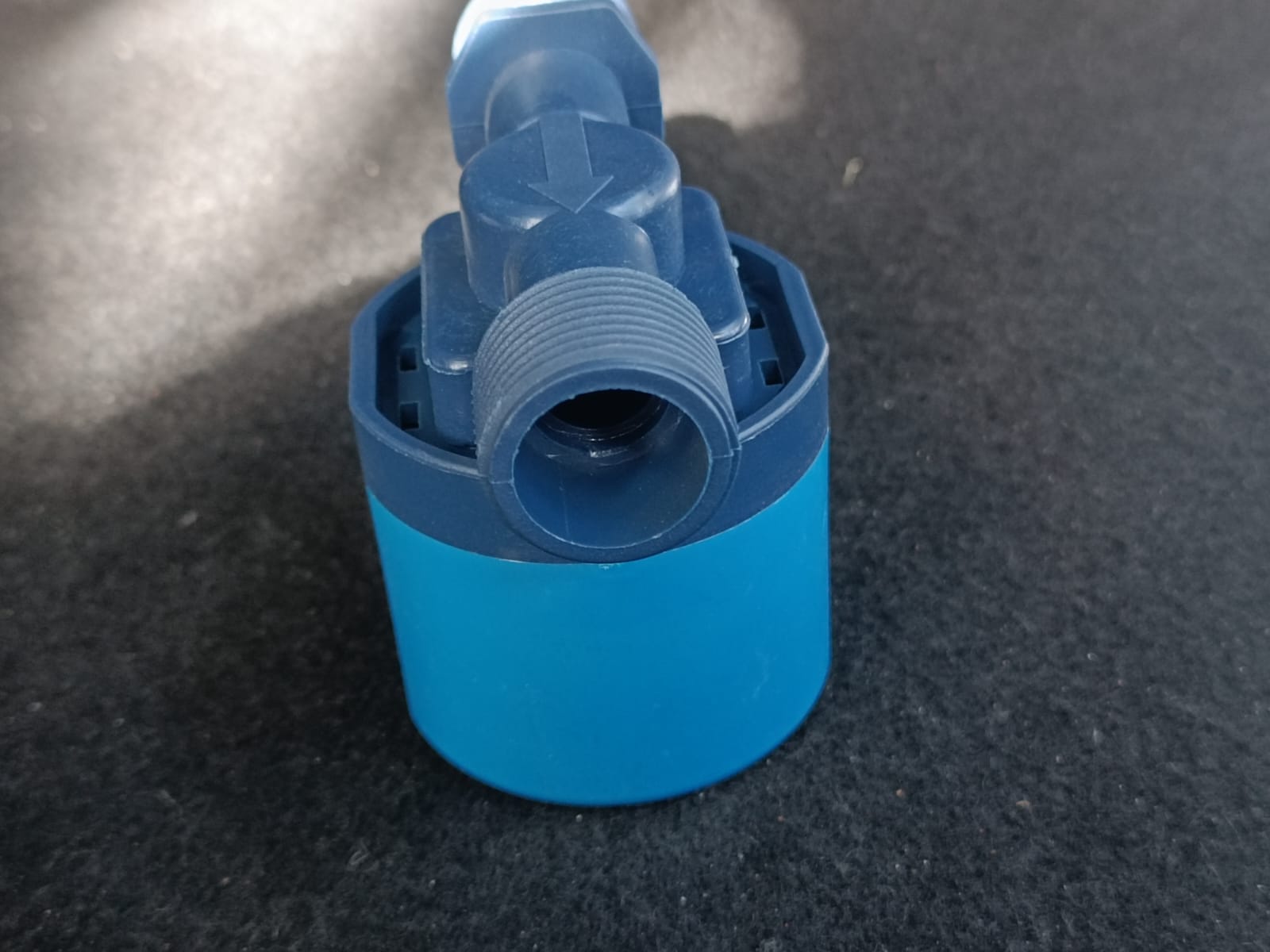 Automatic Water Level Control Valves.