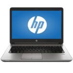 HP Probook 640 G2 Notebook Intel Core i5 6th Gen 8GB RAM 256GB SSD 14 Inches HD Display