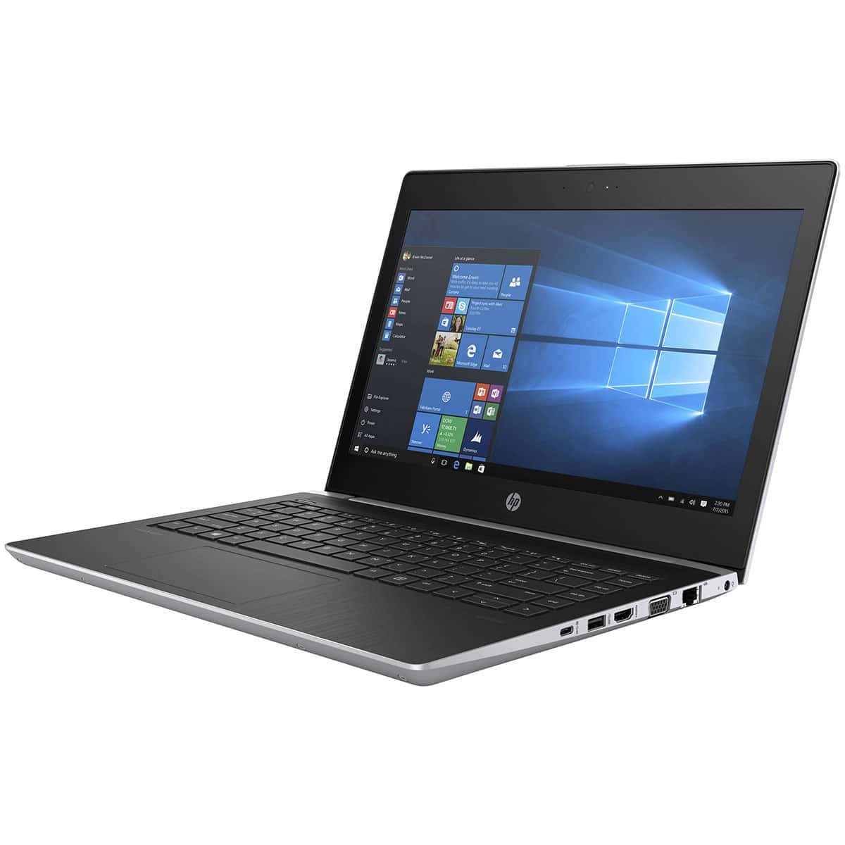 HP ProBook 430 G5 Intel Core i5 7th Gen 8GB RAM 128GB SSD 14 Inches HD Display