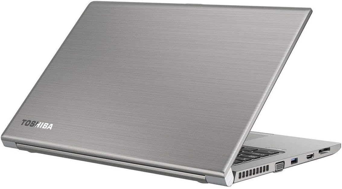 Toshiba Tecra Z40C 14.6" 6th gen Intel Core i5 8 GB RAM 256 SSD Windows 10 Pro DDR3