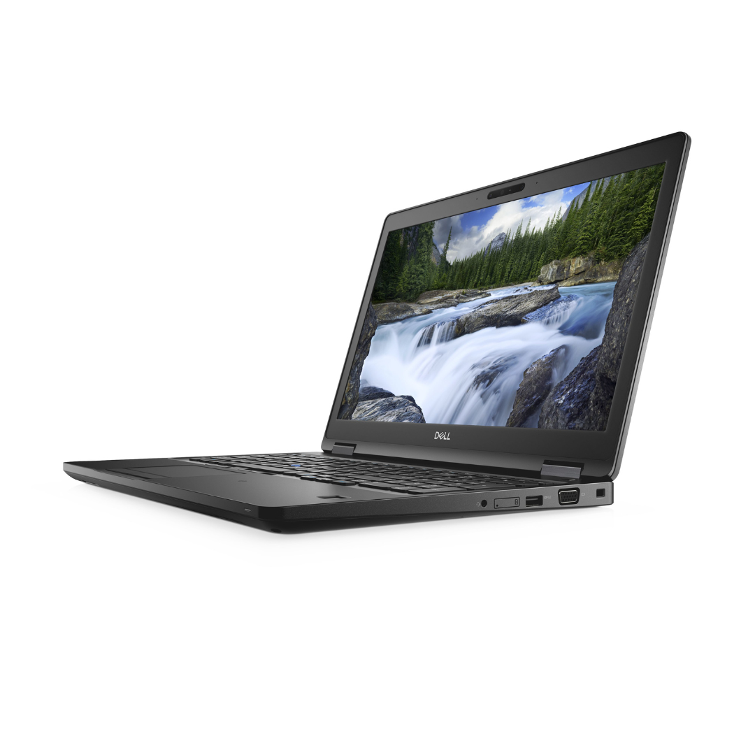 Dell Latitude 5590 Intel Core i5 8th gen 8 GB RAM 256 HDD Windows 10 pro DDR4