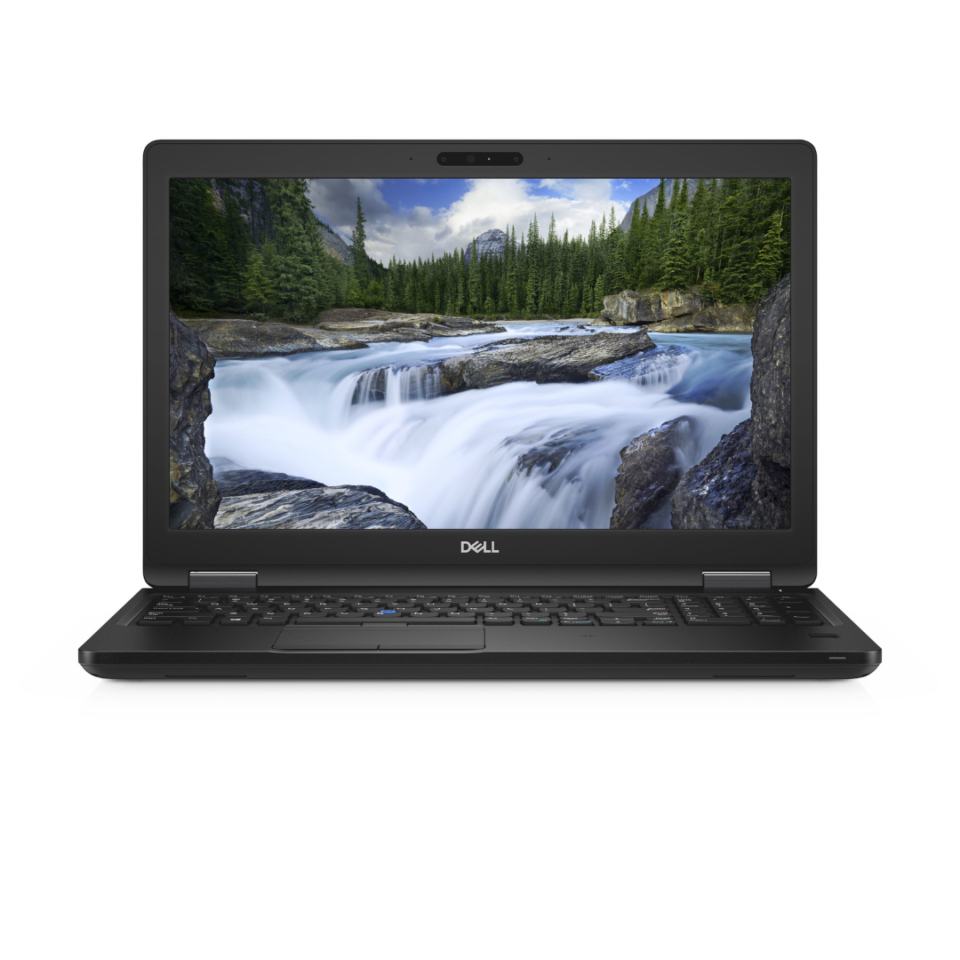 Dell Latitude 5590 Intel Core i5 8th gen 8 GB RAM 256 HDD Windows 10 pro DDR4