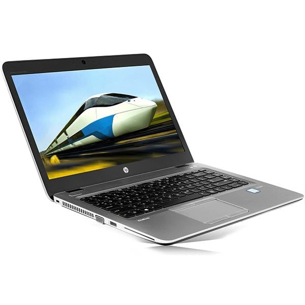 Hp Elitebook 840 G3 Intel Core i3 6th Gen 8GB RAM 128GB SSD 14 Inches FHD Display Windows 10 Pro