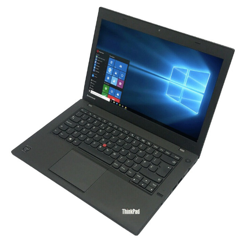 Lenovo Thinkpad T440P 14 Inch Display Intel Core i5 4th generation 8 GB RAM 128 SSD Windows 10 Pro