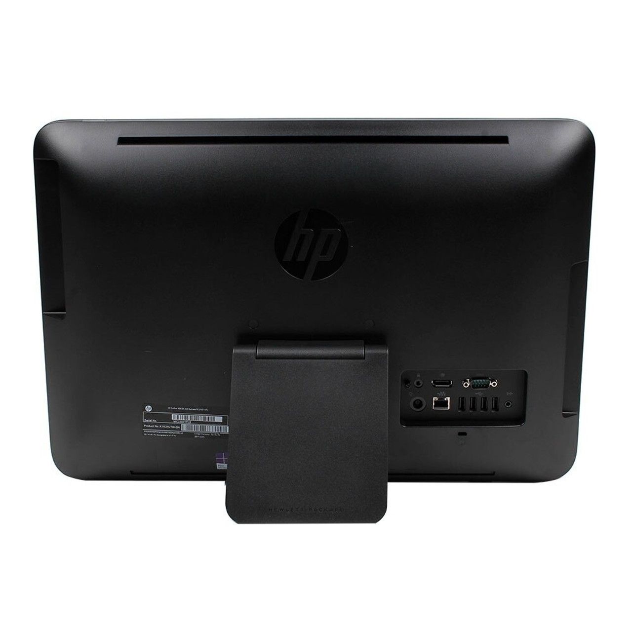 All In One Hp 400 G1 Intel Core i5 4th gen 8 GB RAM 250 HDD Windows 10 ,,19 Inch