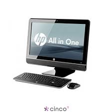 HP 4300 All-In -One Intel Core i3 3rd Generation 4 GB RAM 500 HDD Windows 7 ,,20 Inch Display