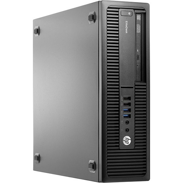 HP Small Form Factor EliteBook 705 G2 AMD 8 GB 500 HDD Windows 10 pro DDR4
