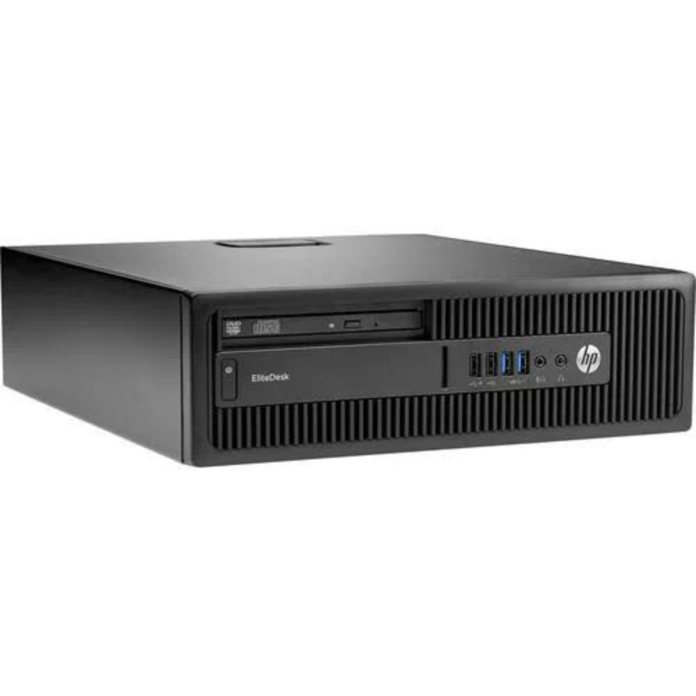 HP Small Form Factor EliteBook 705 G2 AMD 8 GB 500 HDD Windows 10 pro DDR4