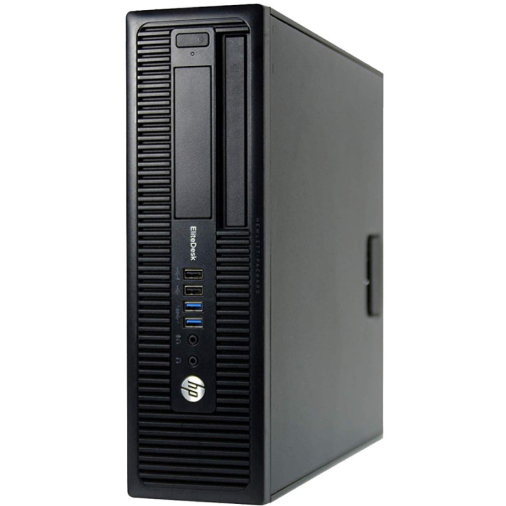 HP Small Form Factor EliteBook 705 G2 AMD 8 GB 500 HDD Windows 10 pro DDR4