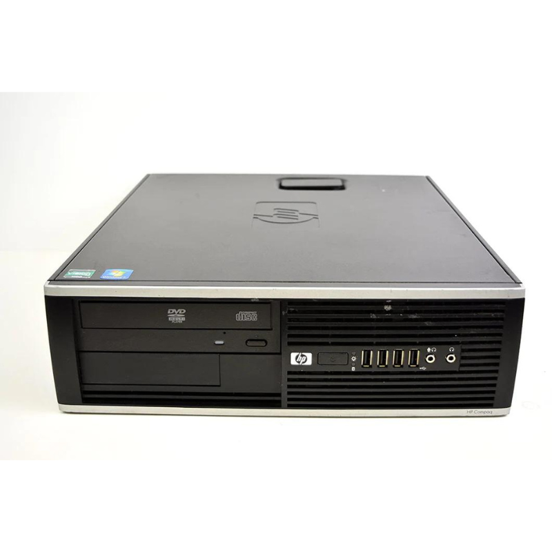 Hp Compaq Small Form Factor 8100 1st gen Intel Core i5 4 GB RAM 500 HDD Windows 10 DDR3