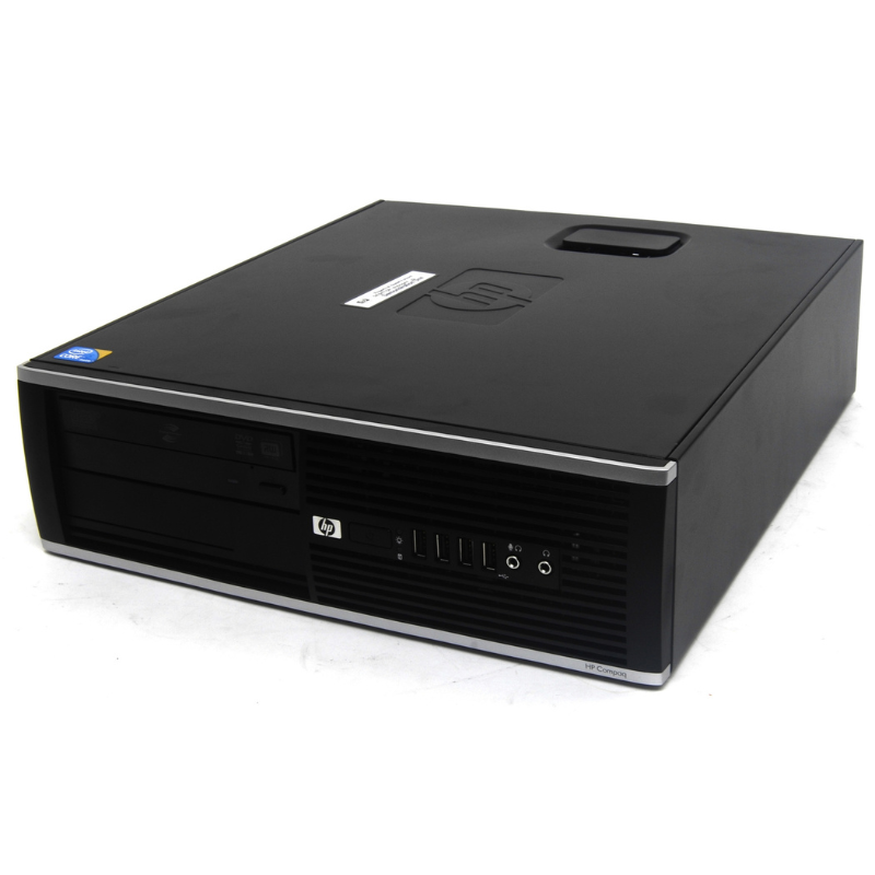 Hp Compaq Small Form Factor 8100 1st gen Intel Core i5 4 GB RAM 500 HDD Windows 10 DDR3