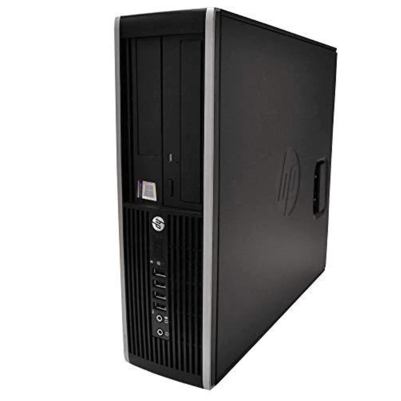 Hp Compaq Small Form Factor 8100 1st gen Intel Core i5 4 GB RAM 500 HDD Windows 10 DDR3