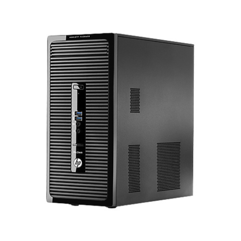 HP PRODESK MT 405 G2 AMD 8 GB 320 HDD WINDOWS 10 DDR4
