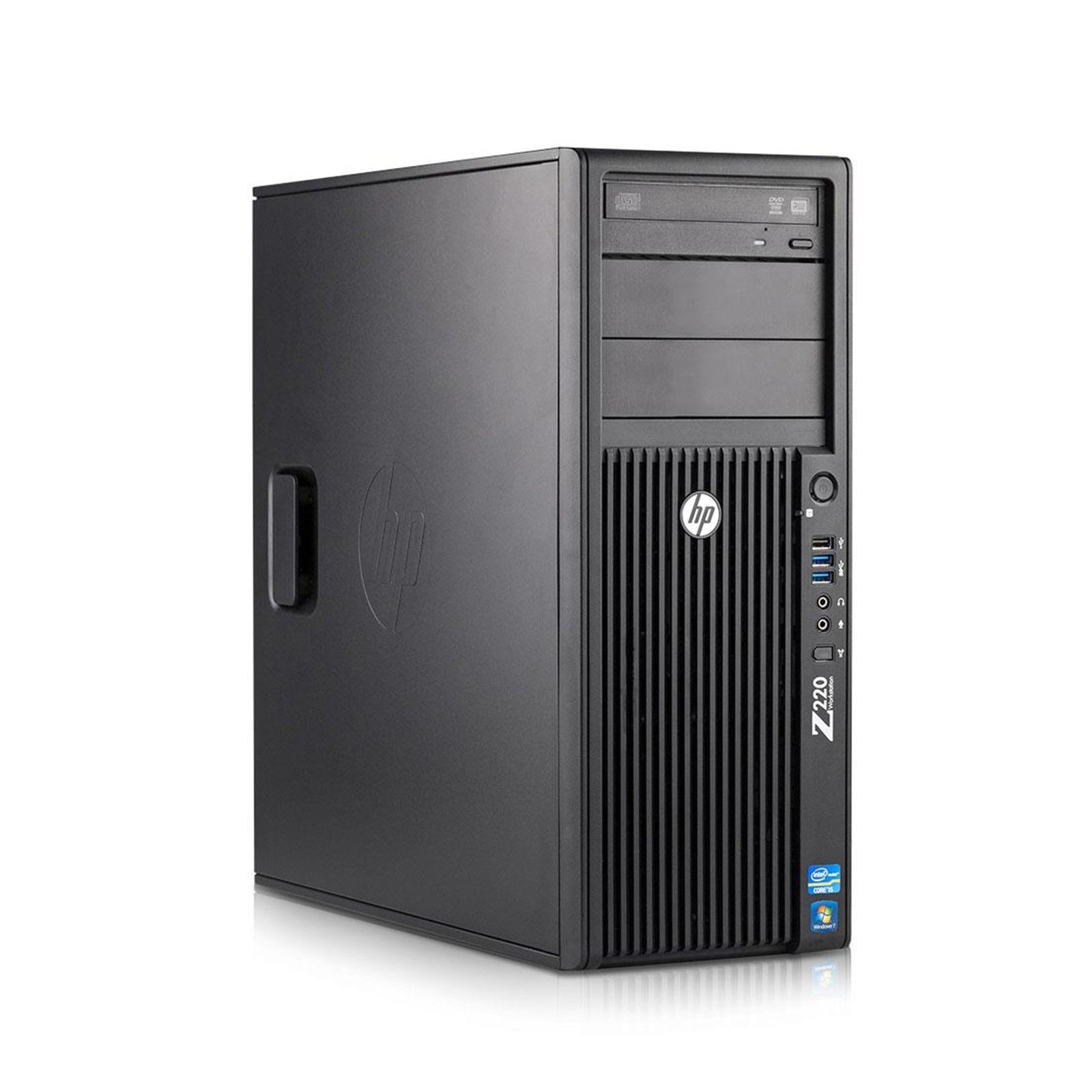 HP Z220 Small Form Factor Intel Core i5b3rd gen 4 GB RAM 500 HDD Windowsn10 DDR3
