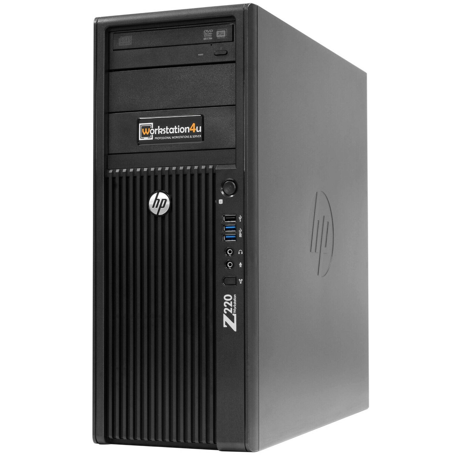 HP Z220 Small Form Factor Intel Core i5b3rd gen 4 GB RAM 500 HDD Windowsn10 DDR3