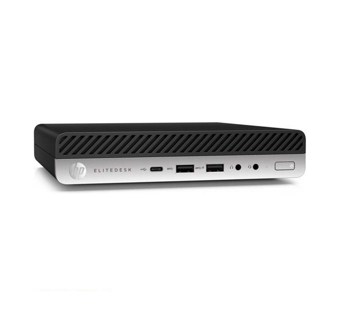 HP Elitedesk 800 G3 Small Form Factor Intel Core i5 7th gen 16 GB RAM 256 SSD Windows 10 pro DDR4