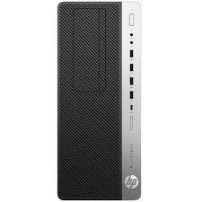 HP Elitedesk 800 G3 Small Form Factor Intel Core i5 7th gen 16 GB RAM 256 SSD Windows 10 pro DDR4