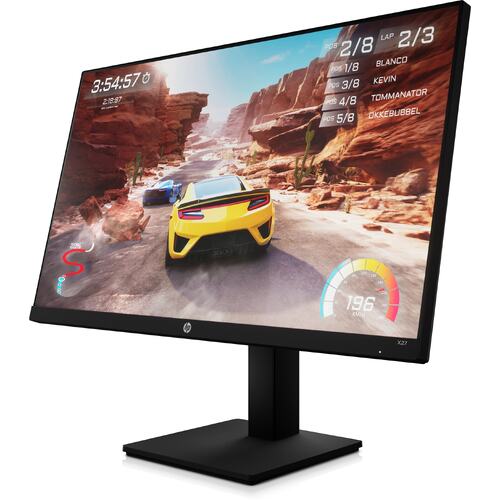 LCD HP 24" WIDE MONITOR