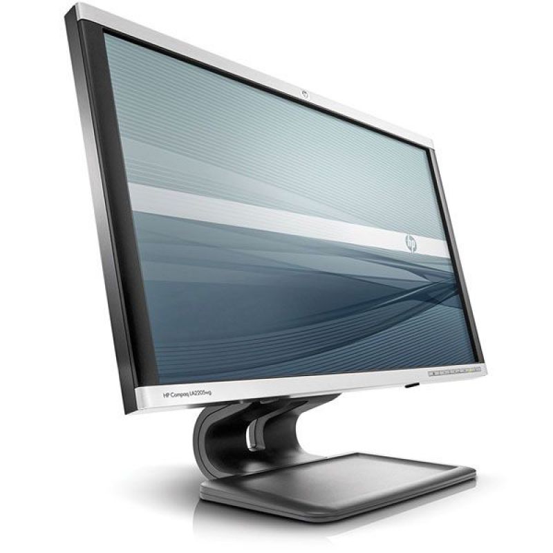 HP 22-INCH WIDE LCD MONITOR