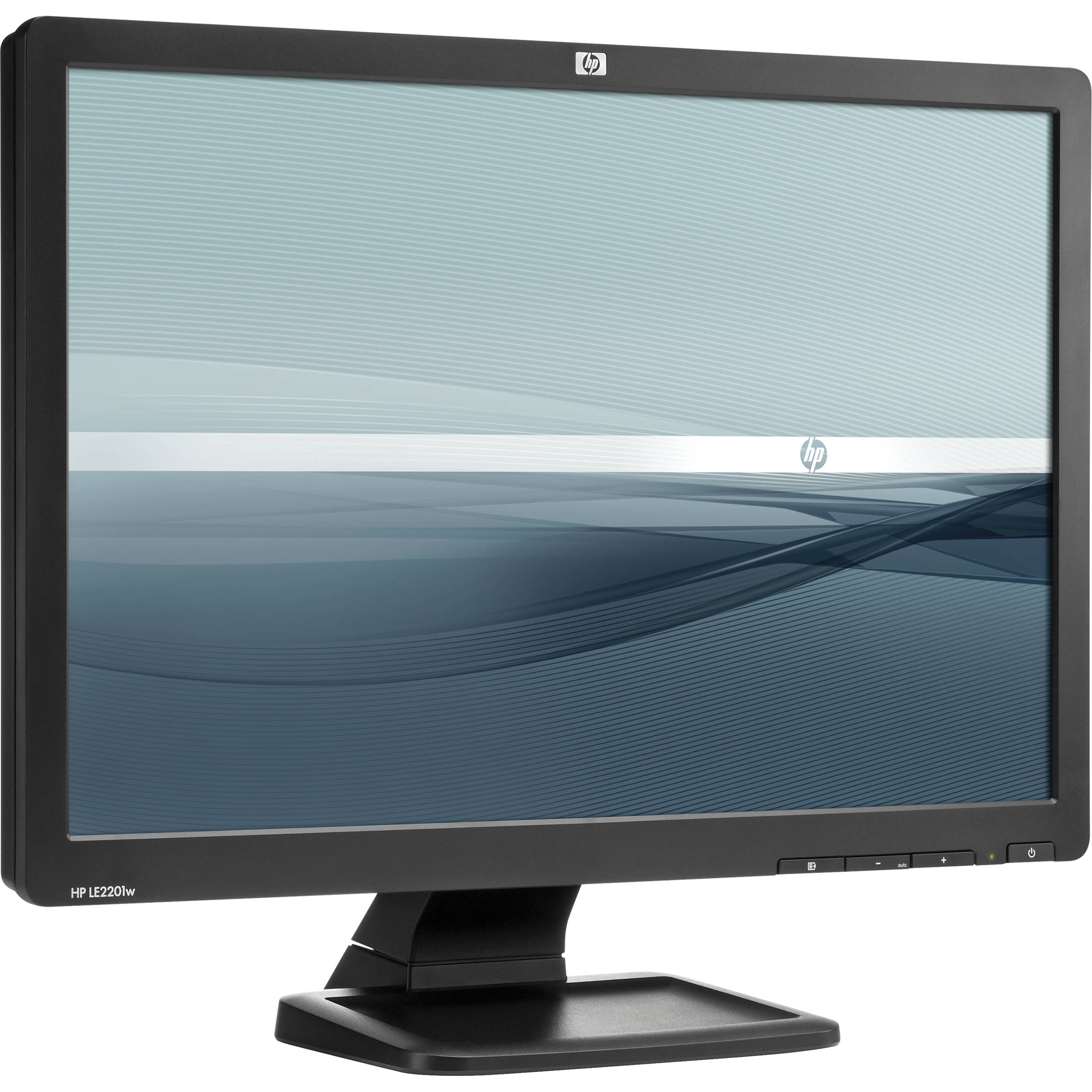 HP 22-INCH WIDE LCD MONITOR