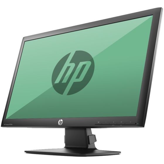 HP 22-INCH WIDE LCD MONITOR