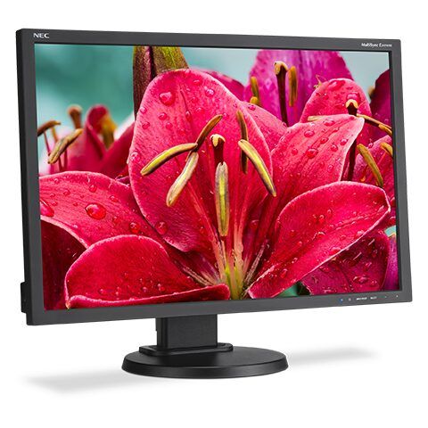 NEC 24-INCH WIDE LCD MONITOR