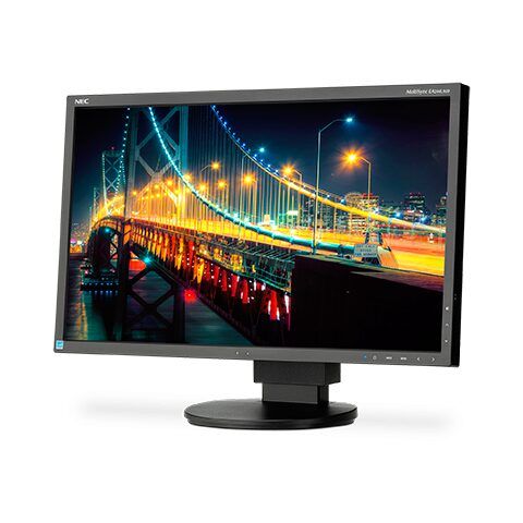 NEC 24-INCH WIDE LCD MONITOR