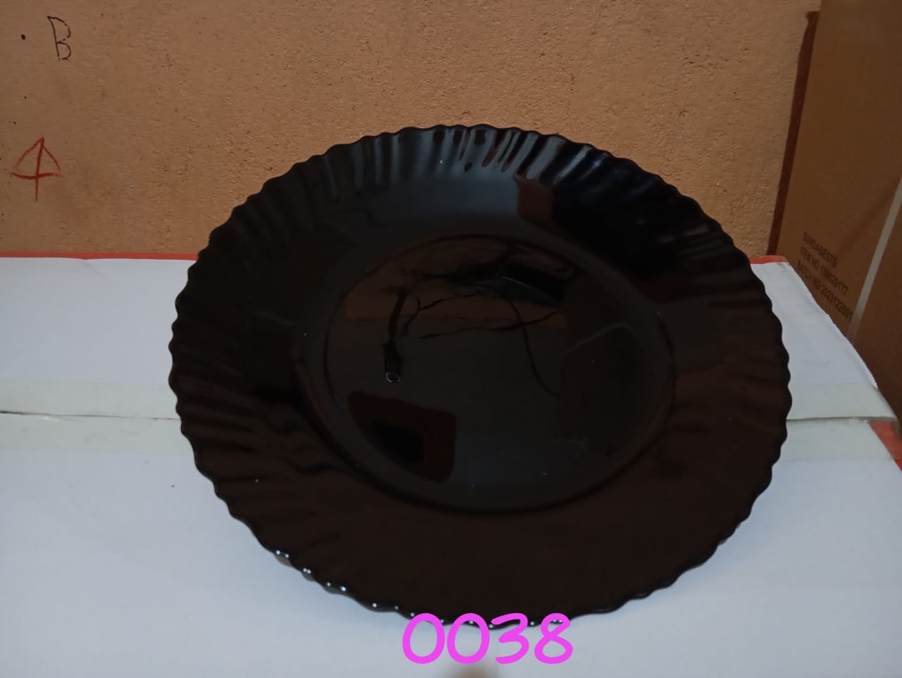 Sundabest Classy High Quality Dinner Plates 6 Pcs (5972)  The beautiful designs are perfect both for special occasions, and to make everyday special! Designed to bring a touch of nature's beauty to yo