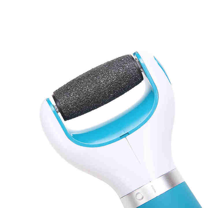 Electric Callus Remover Feet Dead Skin Remover  The Electric Callus Remover easy to move away the dry, hard, dead skin in minutes, make your feet back to the smooth, soft like baby skin. You will feel