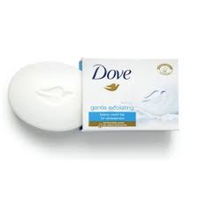Dove Gentle Exfoliating Beauty Cream Bar