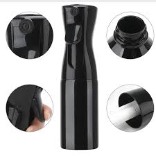 Mist Sprayer Spray Bottle For Hair Styling Cleaning