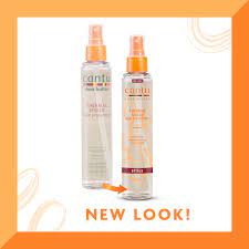 Cantu Thermal Shield Heat Protectant Hair Spray