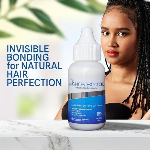 Ghost Bond XL Hair Invisible Wig Adhesive Glue - 38ml