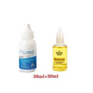 Ghost Bond Glue + Remover For Wigs