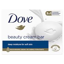 Dove Beauty Cream Bar Soap