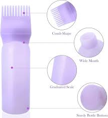 Hair Dye, Oil Dispenser Applicator Bottle