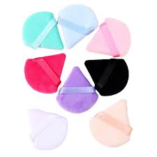Soft Makeup Sponge Powder Puff Cosmetic 4 Pcs