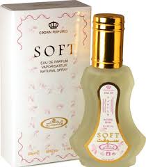 Crown Sweet Soft Perfume Pocket Perfume-35ml