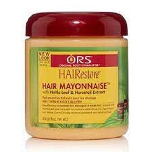 Ors HAIRestore Mayonnaise Nettle Leaf & Horsetail Extract