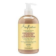 SheaMoisture Jamaican Black Castor Oil Strengthen, restore and repair conditioner