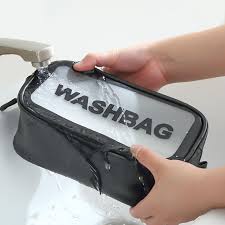 Washbag MakeUp Bag Waterproof Toiletry/Cosmetic Travel Bag