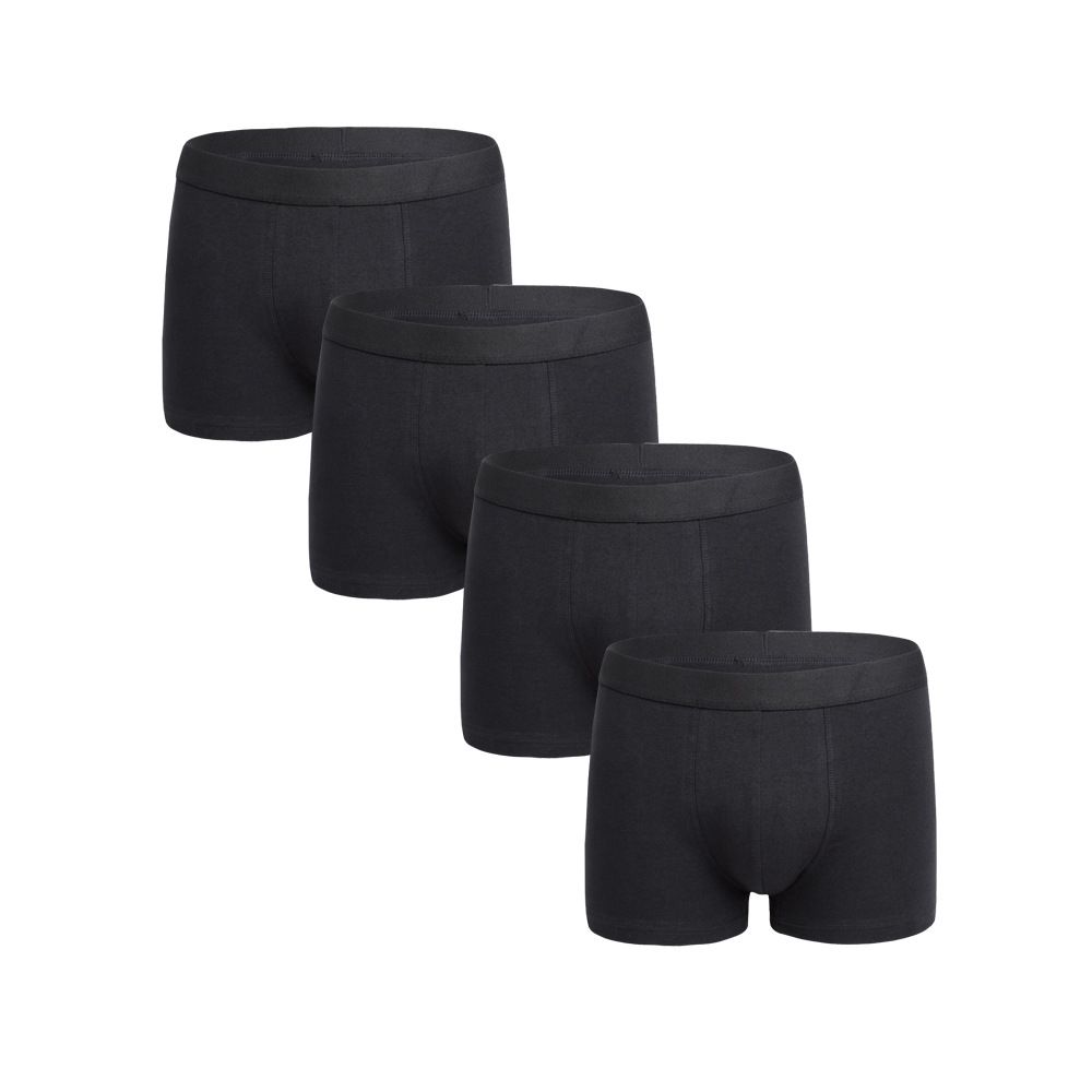 Men's Cotton Stretch Multi-Pack Boxer Brief