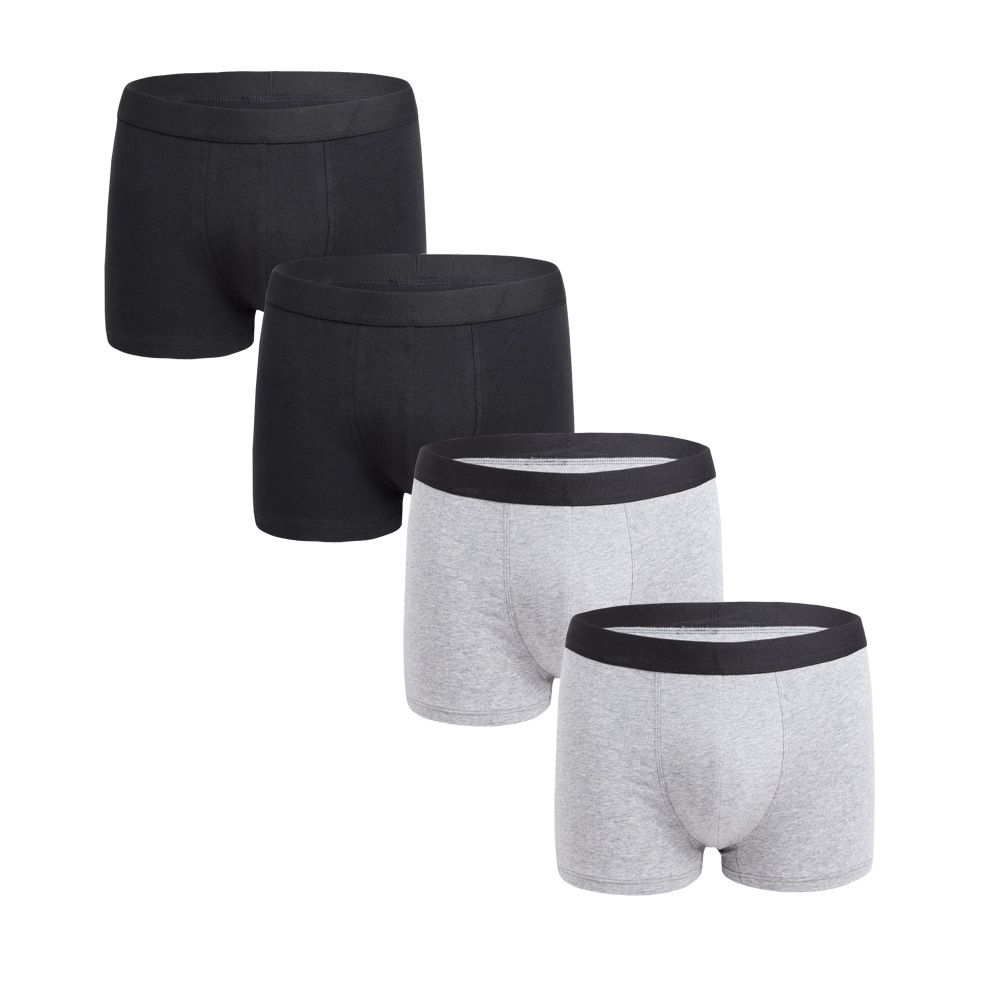 Men's Cotton Stretch Multi-Pack Boxer Brief