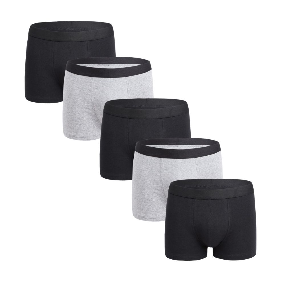 Men's Cotton Stretch Multi-Pack Boxer Brief