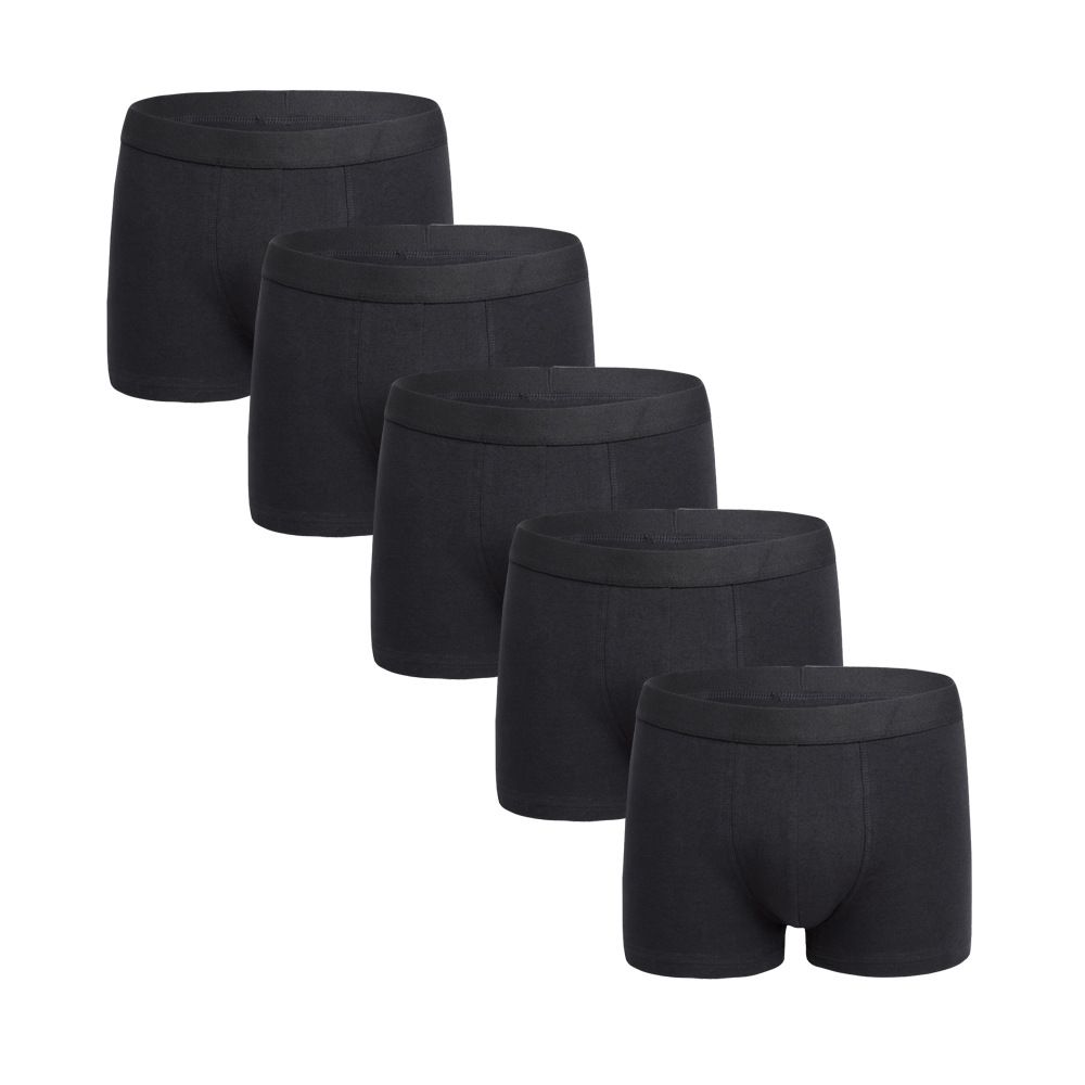 Men's Cotton Stretch Multi-Pack Boxer Brief