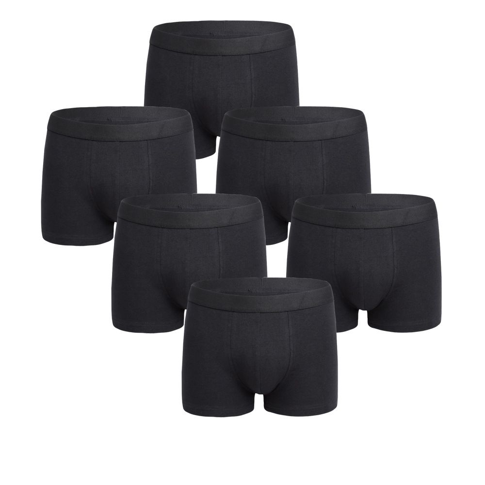 Men's Cotton Stretch Multi-Pack Boxer Brief
