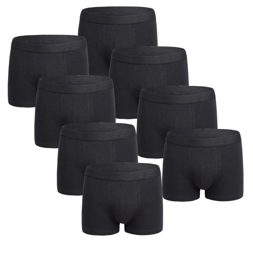 Men's Cotton Stretch Multi-Pack Boxer Brief