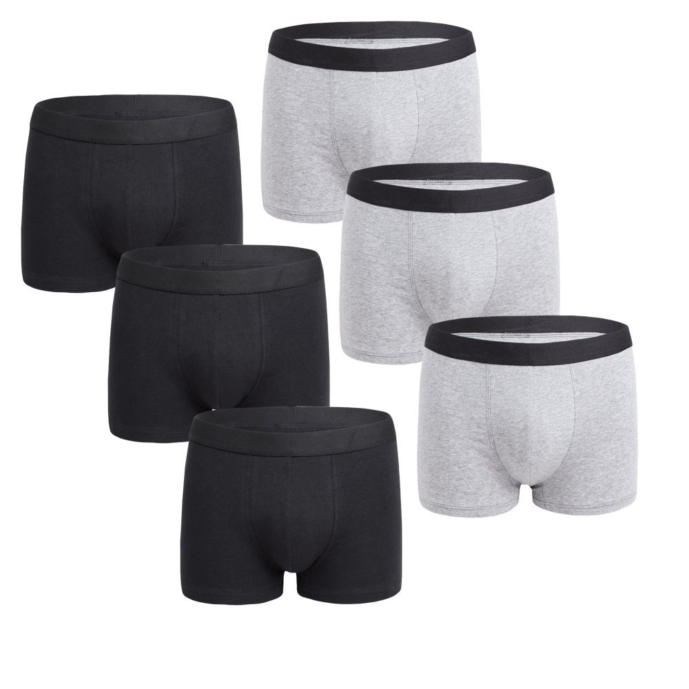 Men's Cotton Stretch Multi-Pack Boxer Brief