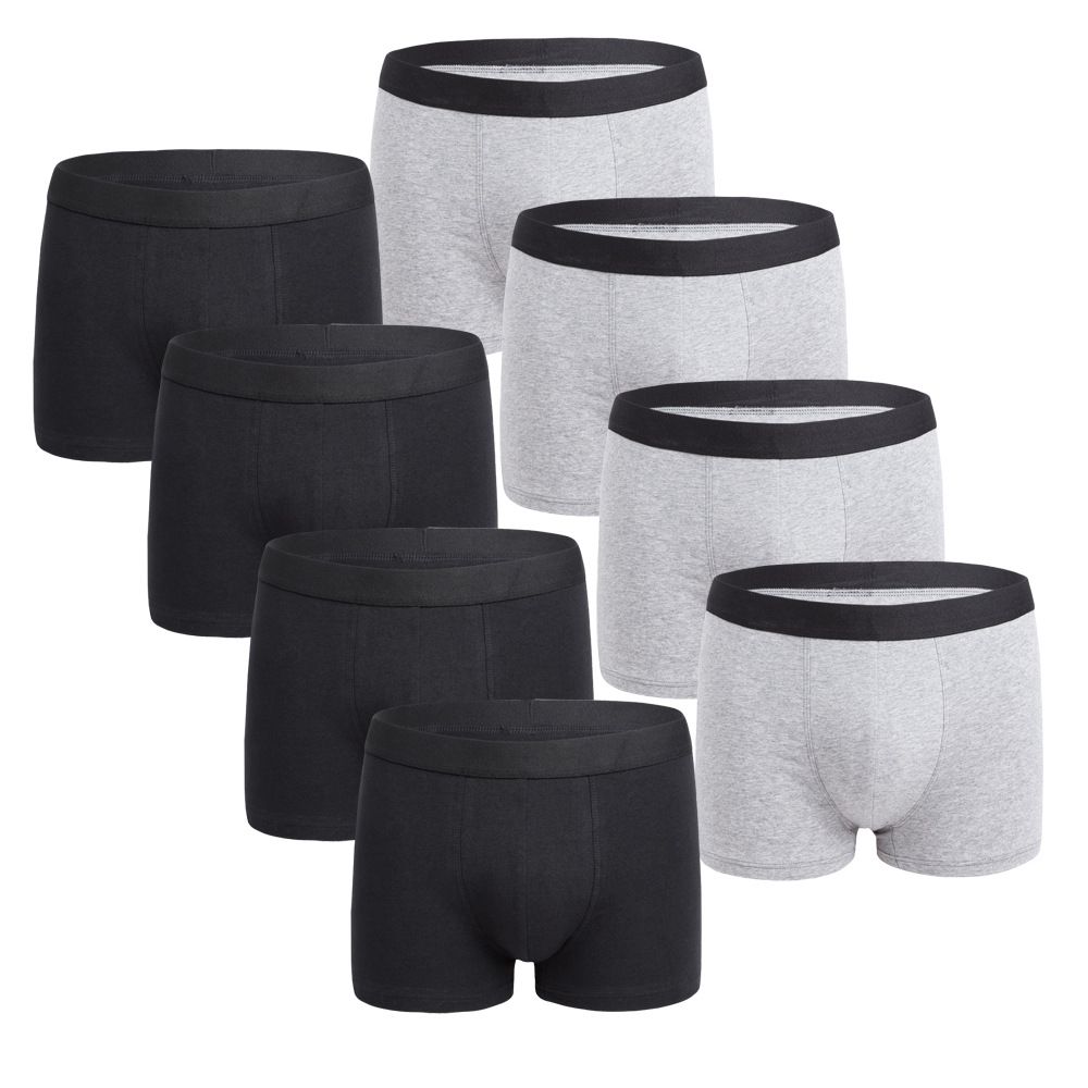 Men's Cotton Stretch Multi-Pack Boxer Brief