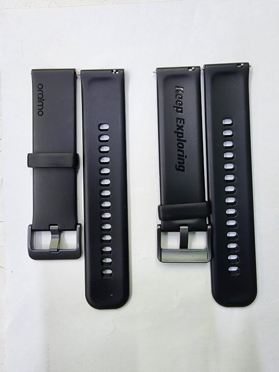 Exclusive discounts for Original Oraimo 22mm smart watch straps Wrist Band